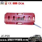 4x4 accessories 20L Plastic jerry can with function of Sand ladder