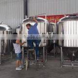 High Quality 10000L Large Stainless Steel Beer Brewery Equipment