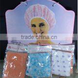PEVA SHOWER CAP
