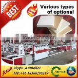 Qingdao PVC Foam Borad Extrusion Machinery/PVC Foam Board Production Line
