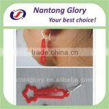 Custom Silicone Rubber Star Earrings thumbnail-1