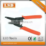 LSDbrand LS-104 multi function crimping tool can use for cutting cable 30mm max with automatic rebound spring crimping tool cabl