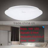 Midea AC 220V 10W Led Ceiling Lights Round Ceiling Lamp Led Panellight