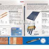 YUHO Heat Pipe Solar Water Heater Home Small Kitchen Appliance thumbnail-4