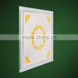 IP44 Indoor Green Lighting Fixture Fire-proof Invisible New Led Panel 60x60cm 36W thumbnail-2