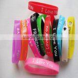 Silicone Anti Mosquito Bracelets