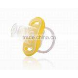 Baby Accessories Safe Silicone Round and Flat Head Nipple Funny Baby Pacifier thumbnail-2
