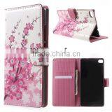 The Series of Restoring Ancient Ways Leather Cover for Huawei Ascend P8 With Card Slots,case for Huawei P8,case for Huawei P8 thumbnail-5