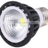 Manufactory Wholesales 7W E27 GU10 COB PAR20 LED Light