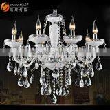 Chandelier Crystal Hotel Room Lamp,Modern Hotel Lamp OMG88624-8 thumbnail-3