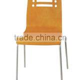 NEW Restaurant Stackable Chair Dinning Chairs Restaurant Chairs Upholstered by Fabric thumbnail-6
