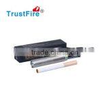 Mini Flashlight TrustFire TR-F23 CREE XP-E Q3 Led Light Stainless Steel Rechargeable & Waterproof Flashlight(1*AAA/10440) thumbnail-3