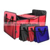 Outdoor Car Storage Bags Car Use Thermal Insulation Oxford Cloth The Trunk Fold Storage Bag thumbnail-1