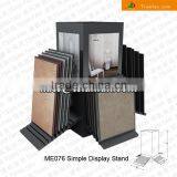 ME076---OEM 4 Side Mosaic Tile Sample Stand