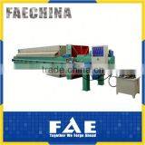 Vacuum Belt Filter Press - FAECHINA