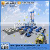 Eps Sandwich Panel Calcium Silicate Board Equipment/precast Hollow Core Slab Machine for Production thumbnail-2