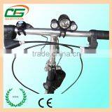 Waterproof Rechargeable Cree T6 LED Bicycle Light