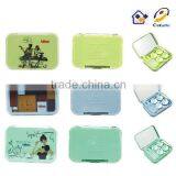 A-8036 White Lady Contact Lens Mate Box Sweet thumbnail-2