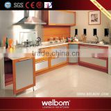 2016 Welbom CE approved Kitchen Muanfacturer High QualityKitchen Muanfacturer