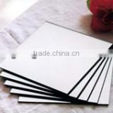 2.7mm Double Coated Aluminum Mirror Glass