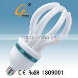 10W 20W Lotus Energy Saving Lamp cfl T3 6400K 2700K E14 E27