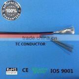 Red Fire Alarm Cable / Alarm Cable TC CU CCA Cable Manufacturer thumbnail-2