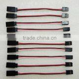 Cheap Price 150mm 6" RC Servo Extension Cord Lead Wire Cable for Helicopter thumbnail-1