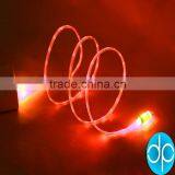 Cheap Price LED Light Data Cable USB Charging Sync Cable for Phone Charger thumbnail-1