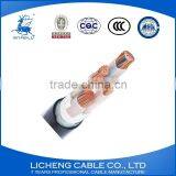 4core Wire Cable Copper Xlpe Insulated Pvc Coated Electrical Power Cable 4x150mm2 thumbnail-5
