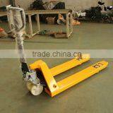 2500kg Manual Hydraulic Hand Pallet Truck