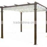 Simple Design Garden Gazebo With Iron Frame thumbnail-1