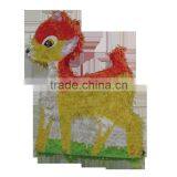 Paper Cat Pinata Designs,birthday Pinata thumbnail-4