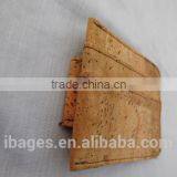 Wholesale Eco-freindly Real Cork Wallets ( W0131) thumbnail-4