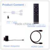 COCOCPICO High Quality HD DLP High Resolution 854*480 With OTG Cable Pocket Projector