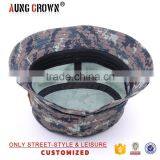 OEM Wholesale Custom Camo Bucket Cap/Hat thumbnail-5