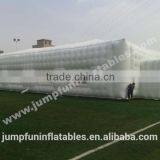 Air-tight Inflatable Cube Structure/Events Inflatable Advertising Tent ,PVC White Inflatable Tent for Wedding thumbnail-2