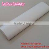 Mini Thin White 6 Keys Pop Upgraded Universal Infrared Remote Control Compatible For Applee TV2,TV3 Hot CR2032 Button Cell thumbnail-4