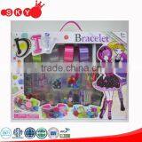 2016 Diy Jewelry set toy for girl for wholesale promotional gift