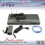 SC-5030V-GSM4 Wireless Office Communitation GSM 4SIM IP PBX thumbnail-1