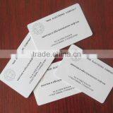 High Quality Gray Waterproof T5577 Temic RFID Keyfob thumbnail-5