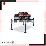 6T 4 Post Lift Truck thumbnail-2