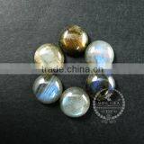 12mm round labradorite cabochon semi precious loose stone gemstone DIY earrings rings pendant charm cabochon 4110115