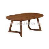 2016 China Cheap Wooden Modern Round Table for Sale thumbnail-3
