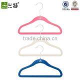 Kids velvet hangers