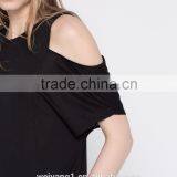 Ms Off-the-shoulder T-shirt thumbnail-5