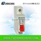 1P 25A B Curve Miniature Circuit Breaker C45 MCB