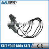 Black Christmas Tree Type Silicone Ear Plugs for Sale thumbnail-1