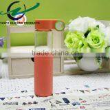 1PC Creative Glass Water Bottle Drinkware Transparent Glass Bottles Silicon Cup Sleeve thumbnail-1