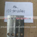 Shantui Bulldozer TY320 Track Roller Ass'y Plate 175-30-26241 thumbnail-1