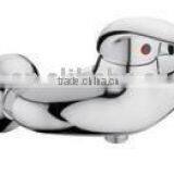 Super Quality Brass Exposed Shower Faucet, Bathroom Shower Tap thumbnail-1